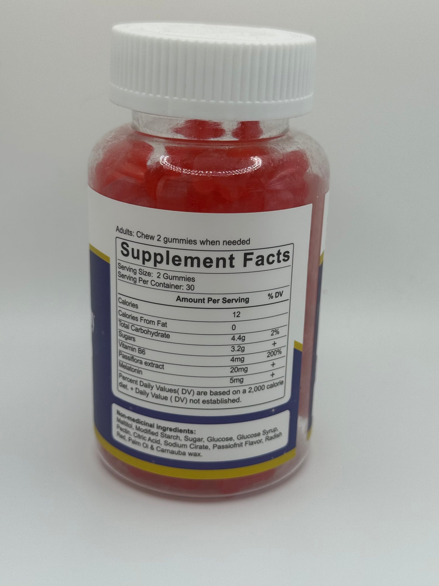 Melatonin Gummies