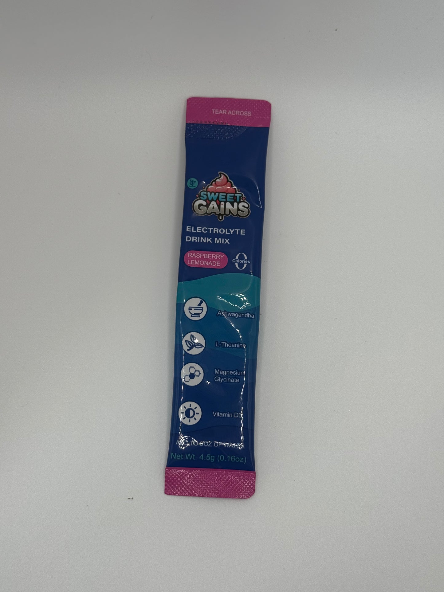 Electrolyte Drink Packs