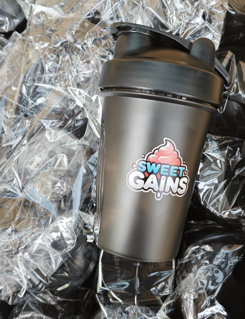 Shaker Bottle
