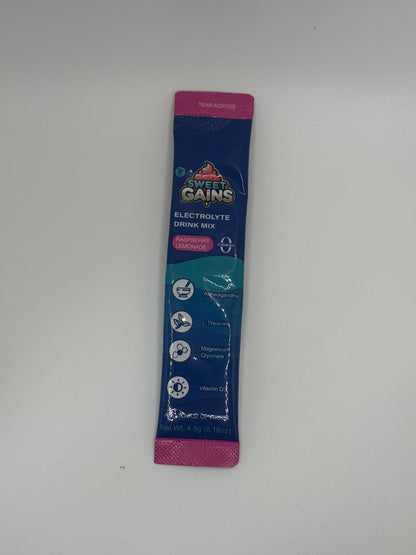 Electrolyte Drink Packs