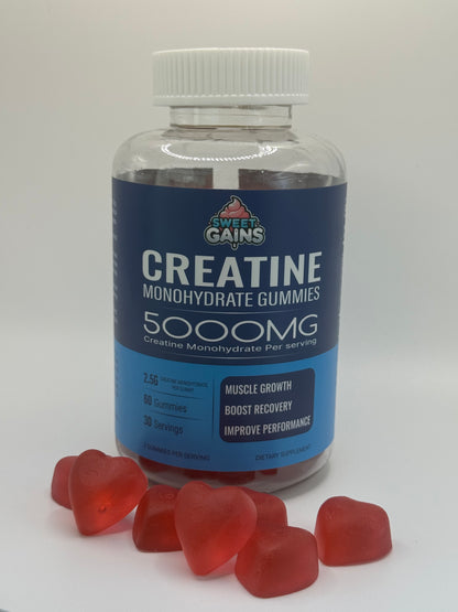 Creatine Gummies
