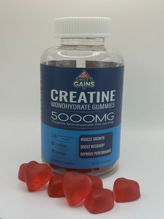 Creatine Gummies