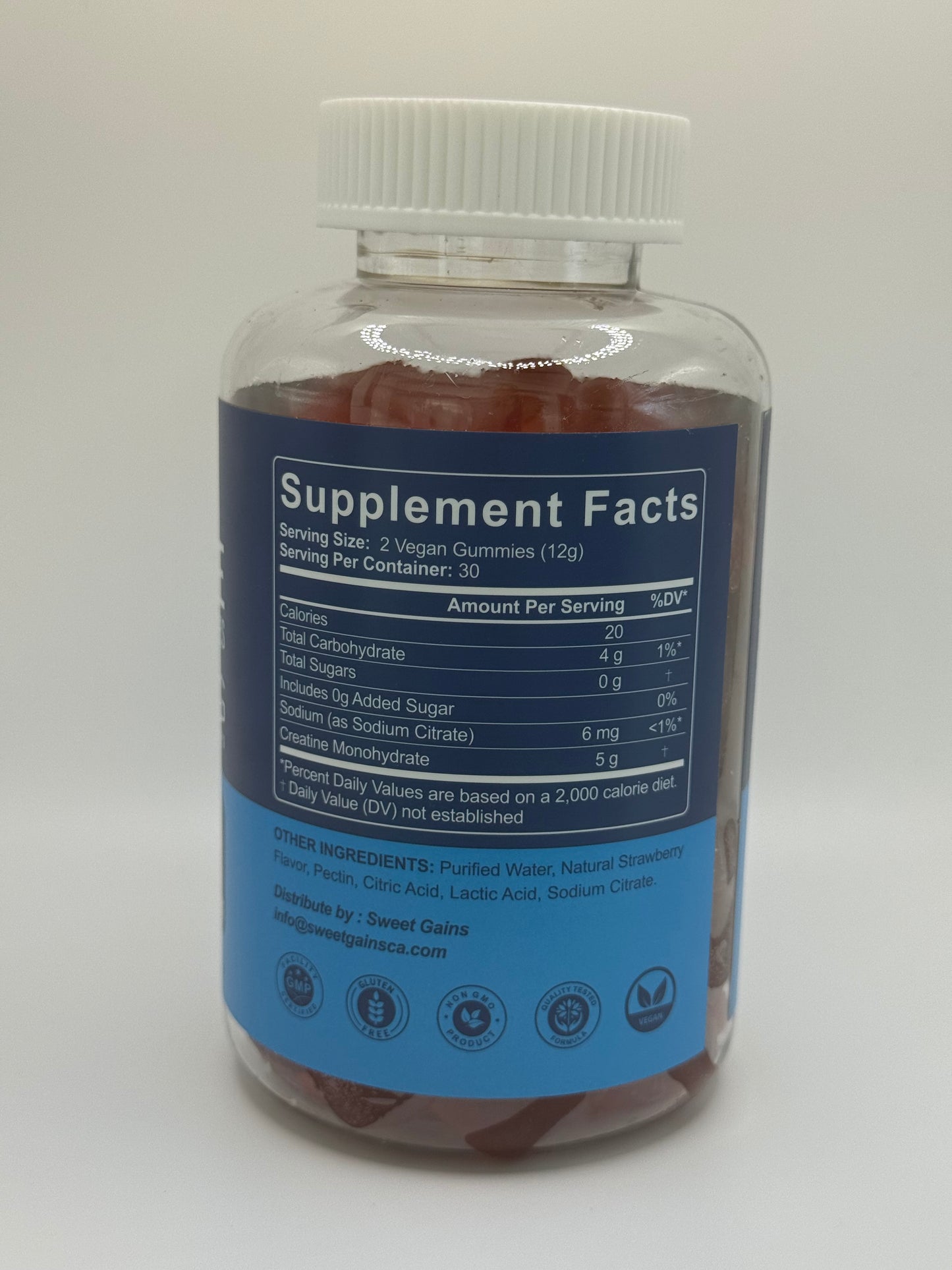 Creatine Gummies
