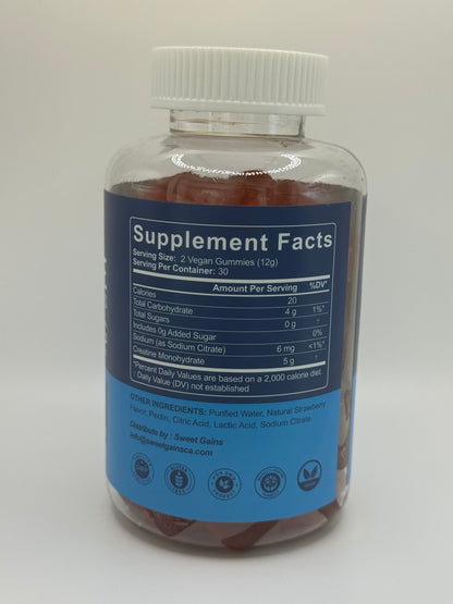 Creatine Gummies