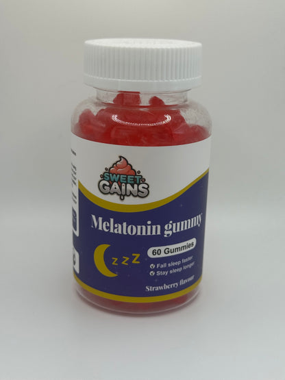 Melatonin Gummies