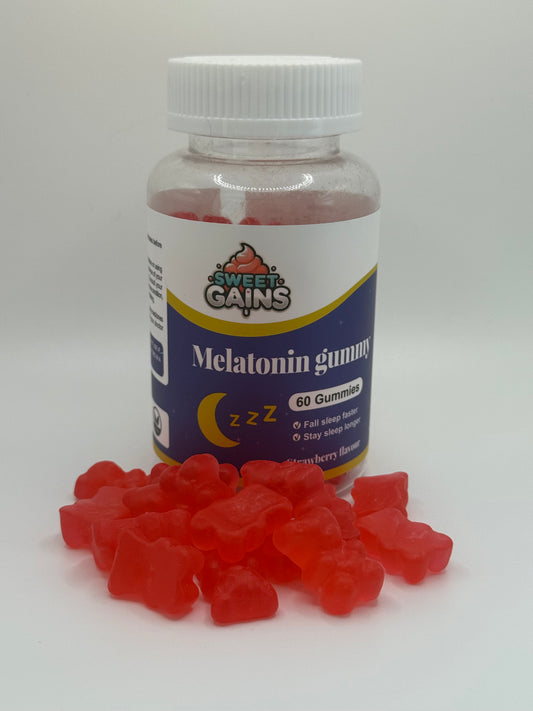 Melatonin Gummies