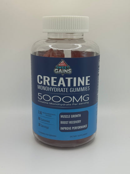 Creatine Gummies