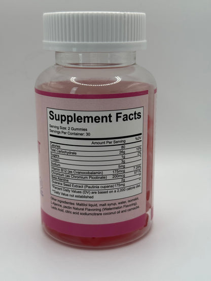Pre-Workout Gummies