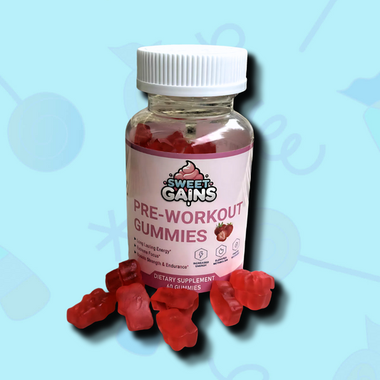 Pre-Workout Gummies