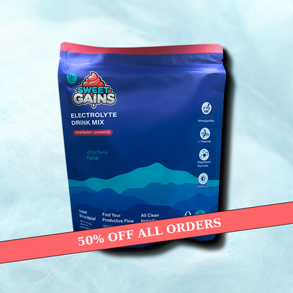 Electrolyte Drink Packs