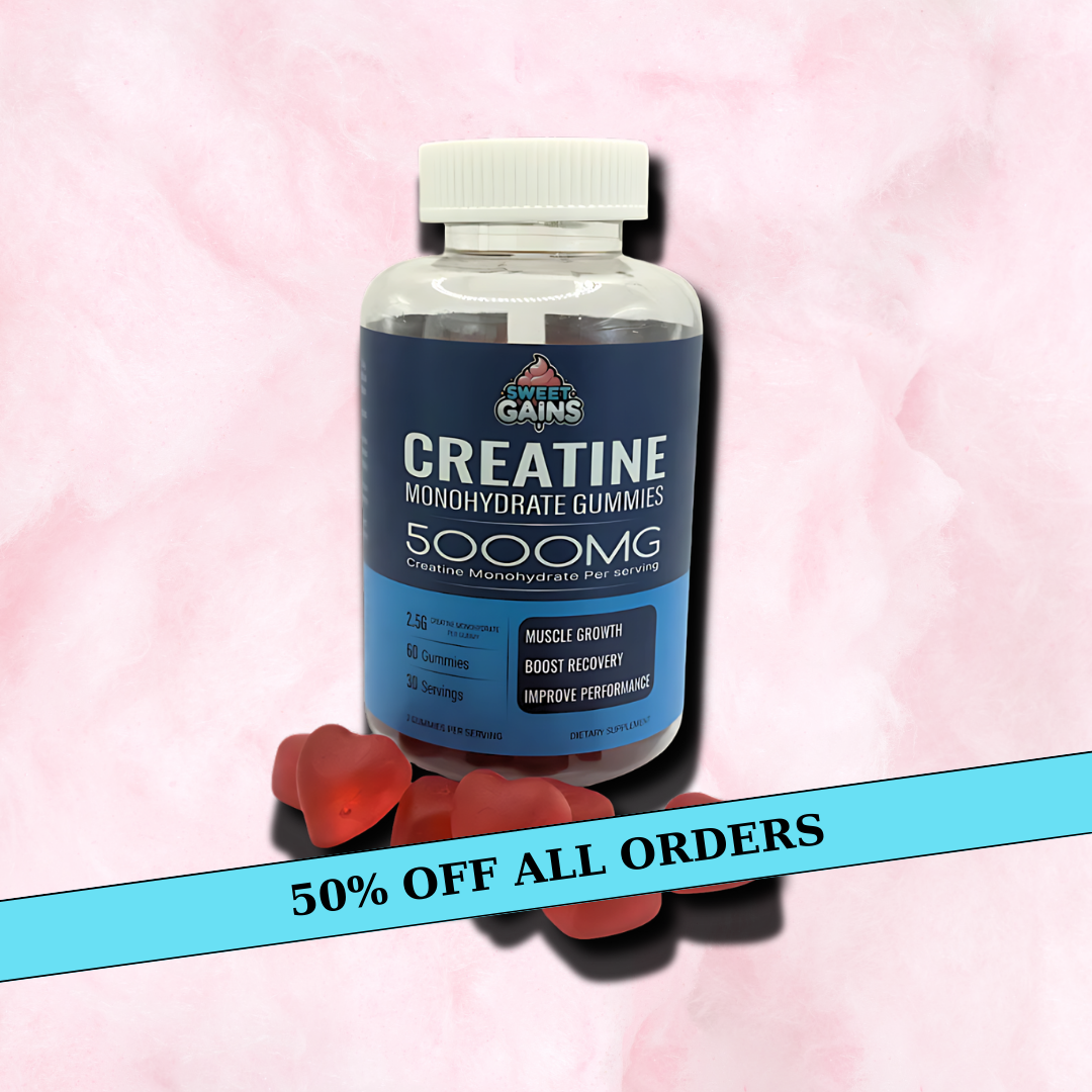 Creatine Gummies