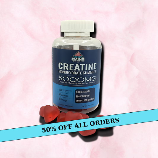Creatine Gummies