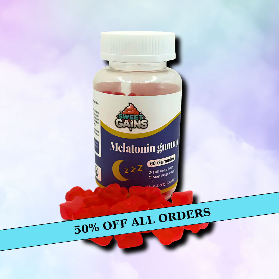 Melatonin Gummies