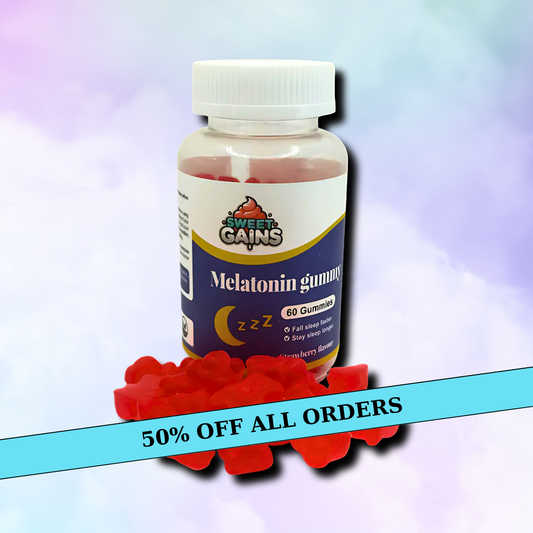 Melatonin Gummies