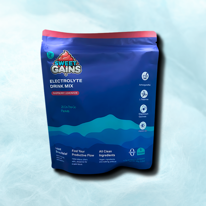 Electrolyte Drink Packs