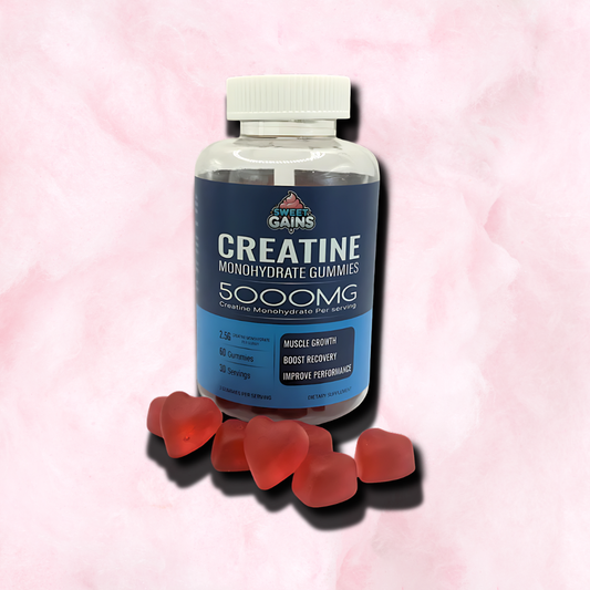 Creatine Gummies