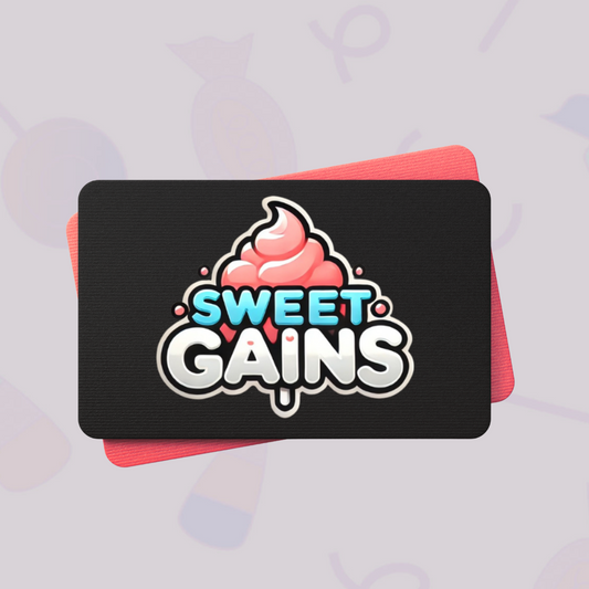 Carte-cadeau Sweet Gains